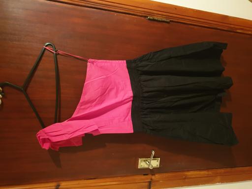 Buy & Sell Falkirk Grangemouth - Falkirk - Photos for Black And Pink Dress Rise Size 8