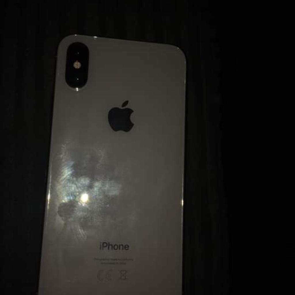 iPhone X
64GB
Unlocked
Excellent condition
Small crack but not on screen
Pick up Gillingham
Me7