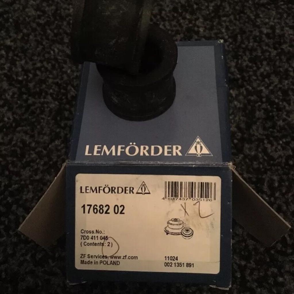 VW Transporter T4 Anti roll bar brush x2 in Doncaster for £6.00 for