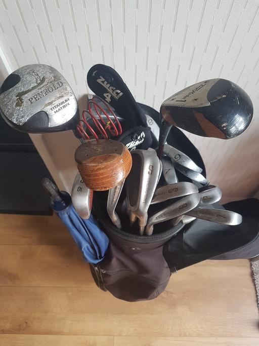 Buy & Sell Greater Manchester Manchester - Photos for Golf set