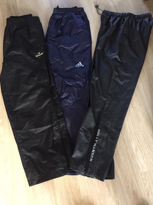 Buy & Sell Kent Sevenoaks - Photos for Golf waterproof men’s trousers x 3 pairs