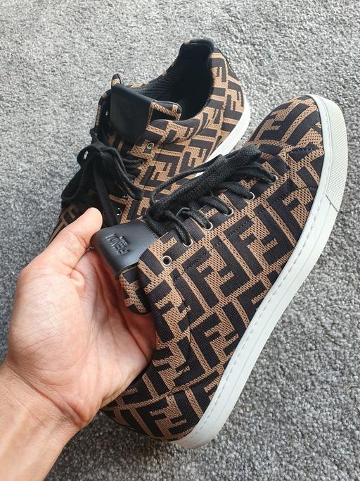 Buy & Sell Canonbury North London - Photos for Fendi Male Sneakers Size 7