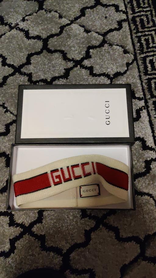 Buy & Sell Waltham Forest East London - Photos for Gucci headband