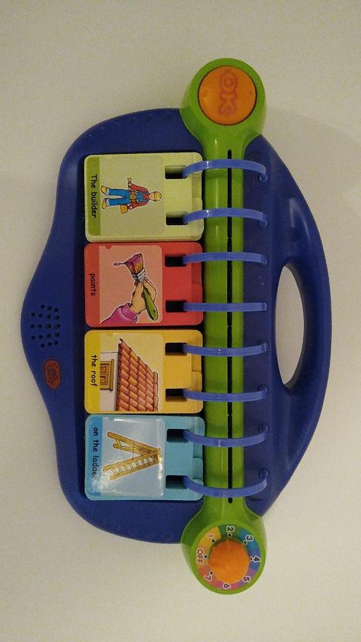 Buy & Sell West Midlands Sandwell - Photos for Chad Valley Silly Sentences Maker Toy
