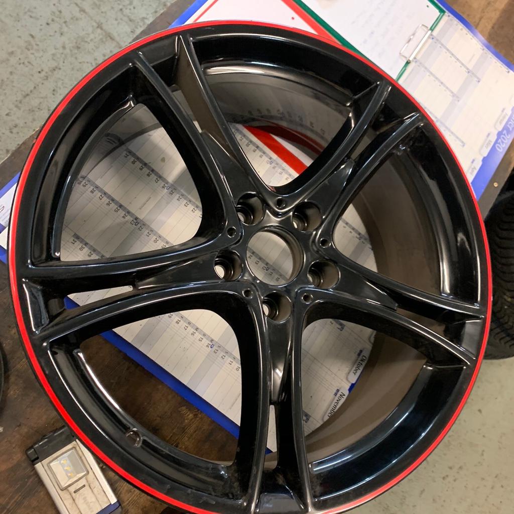 BMW 2xAlufege 8x19 In 6200 Marktgemeinde Jenbach F r 205 00 Zum