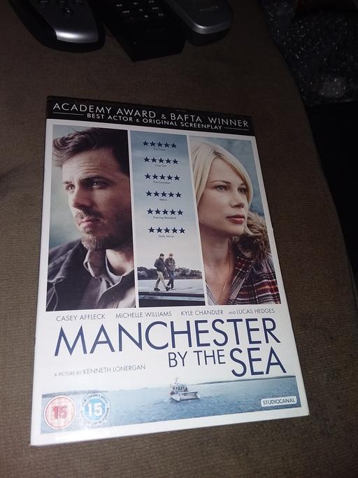 Buy & Sell Swansea - Wales Manselton - Swansea - Photos for MANCHESTER BY THE SEA DVD FOR SALE.