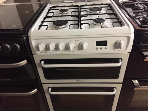 Buy & Sell West Yorkshire Bradford - Photos for Hotpoint 60cm Gas Cooker