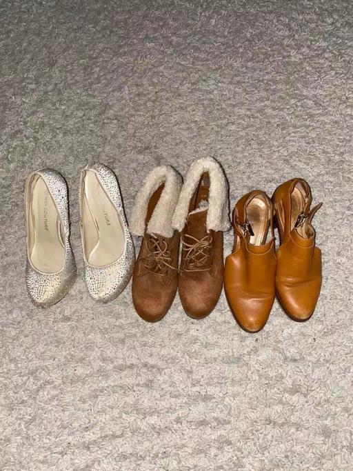 Buy & Sell Merseyside Liverpool - Photos for ladies shoe bundle