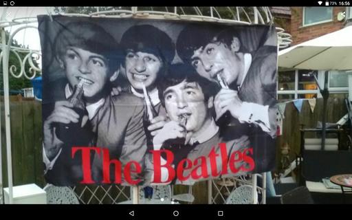 Buy & Sell West Midlands Birmingham - Photos for the Beatles large wall mural cool