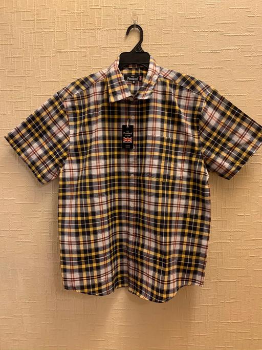 Buy & Sell West Midlands Birmingham - Photos for Pendeen men’s casual shirt size M bnwt