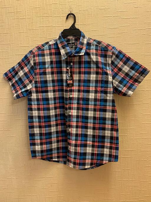 Buy & Sell West Midlands Birmingham - Photos for Pendeen men’s casual shirt size M bnwt