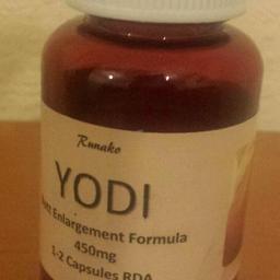Yodi butt and breast enhancement products are made out of the African yodi root and natural herbs. Our yodi enhancement ingredients are shipped to us from Africa.

The yodi butt pills grow fat in your thigh, butt, and hip area. Your current weight will stay the same while on the products just your desired area body measurements will increase.

The pills takes 2-3 weeks to start seeing noticeable results.

During the first 1-2 weeks you will notice your butt lift.