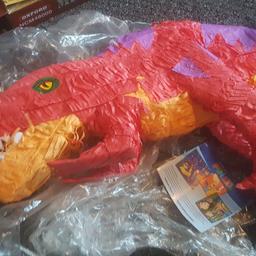 dinosaur pinata brand new
great for childrens party