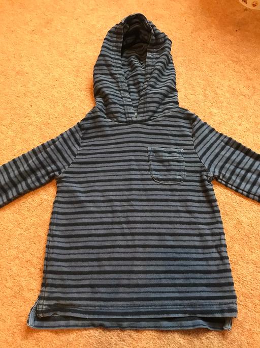 Buy & Sell Essex Braintree - Photos for Boys hooded top F&F 2-3 years