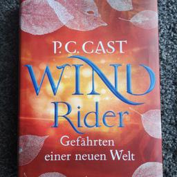 Gebundenes Buch Teil 3: Wind Rider - Gefährten einer neuen Welt
Autor: P.C. Cast
Zustand sehr gut
Versand & Abholung möglich