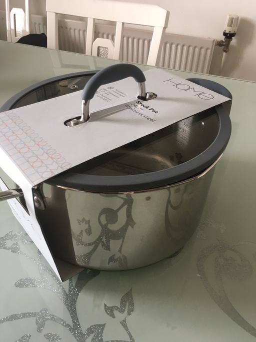 Buy & Sell East London Pudding Mill Lane - East London - Photos for Brand new stillness still stock Pot, pan cook