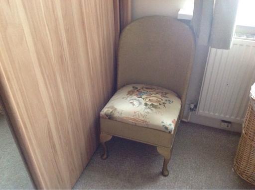 Buy & Sell East London Seven Kings - East London - Photos for Vintage Lloyd loom chair