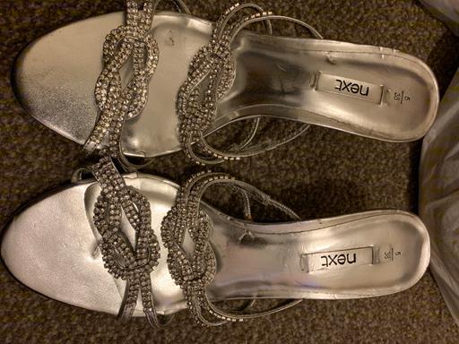 Buy & Sell West Midlands Dudley - Photos for Diamanté slip ons