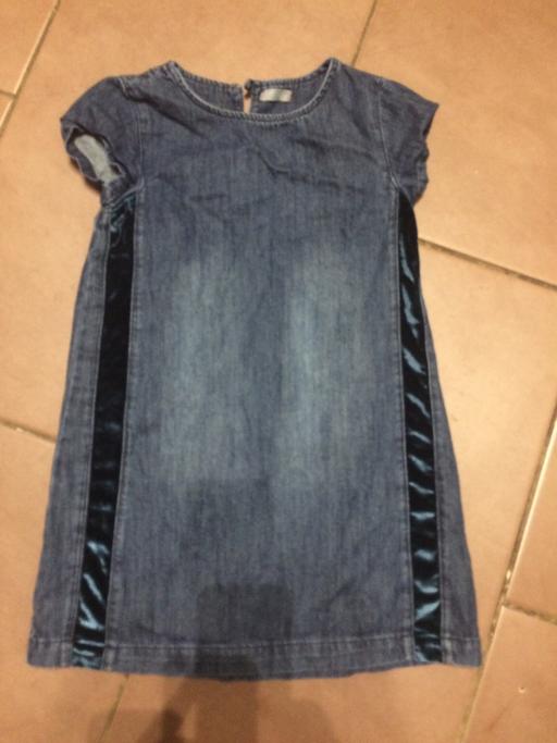 Buy & Sell Oldbury Sandwell - Photos for Denim dress by next :