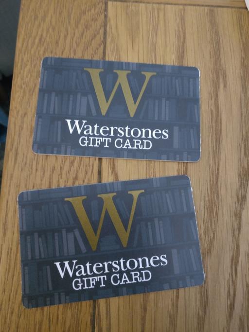 Buy & Sell Staffordshire South Staffordshire - Photos for *2 X Waterstones Gift Vouchers (£5 per card)*