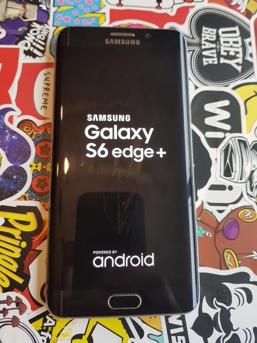Buy & Sell Stirchley Birmingham - Photos for SAMSUNG GALAXY S6 EDGE PLUS NOT S8 S9 S10