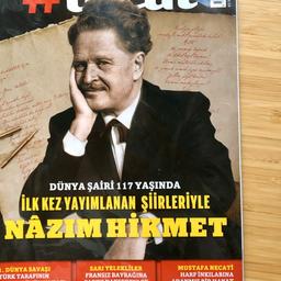 #tarih Turkish History Magazine Ocak 2019
