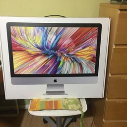 Apple imac 2019 27 inch box in excellent condition.
Collection only