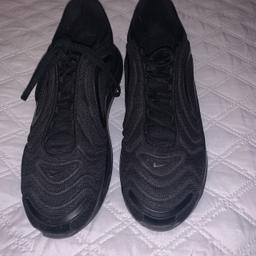 Size 8 air max 270’s. Great condition ,they have only been worn twice