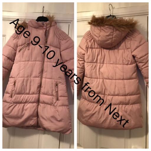 Buy & Sell Essex Thurrock - Essex - Photos for GIRLS PUFFA COAT