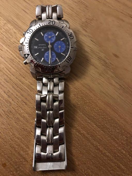 Buy & Sell West Midlands Dudley - Photos for Oskar Emil caesium 119G chronograph watch