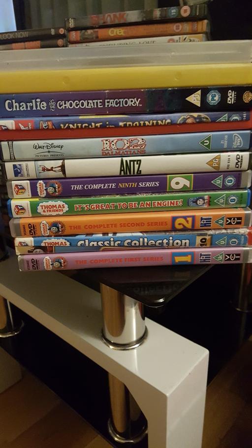 Buy & Sell West Midlands Solihull - Photos for children's dvds.