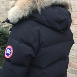 Canada goose 2024 shelburne gebraucht