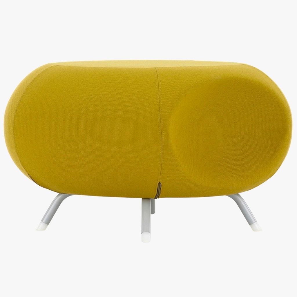 Allermuir Pebble A621 scalloped stool x 6

“Pebble is a superb seating option for informal meeting spaces or corporate breakout areas. This comfortable design allows creativity with colour and shape as they can be nested together to create infinite combinations.”

Approx 700mm wide x 420mm high.
Collection only