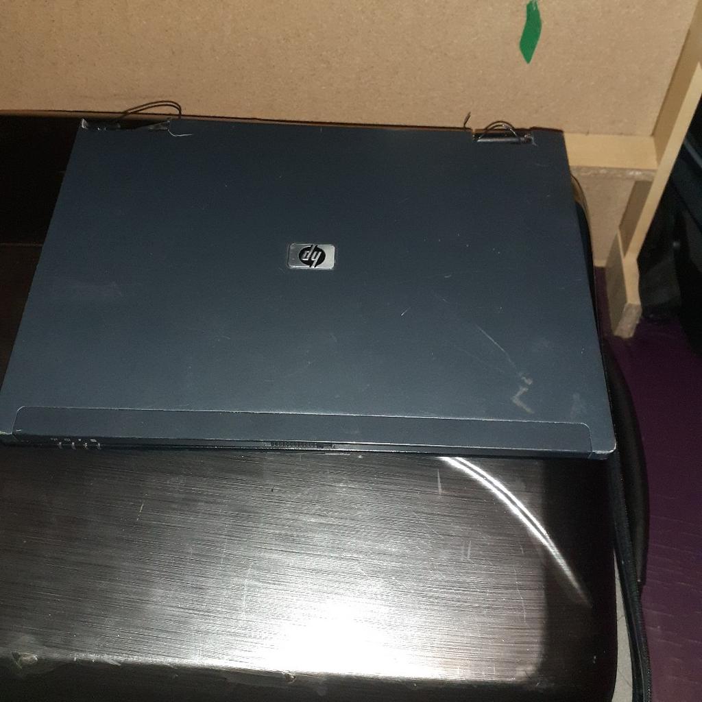 hp laptop for spares