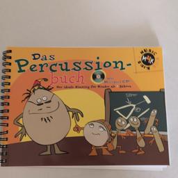 Percussionbuch ab 3 Jahren