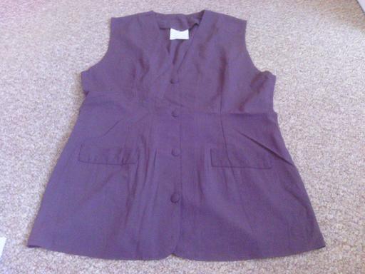 Buy & Sell Worcestershire Bromsgrove - Photos for Ladies Waistcoat