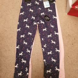girls Leggings. new with Tags. size. 3 to 4 years old. pack of 2