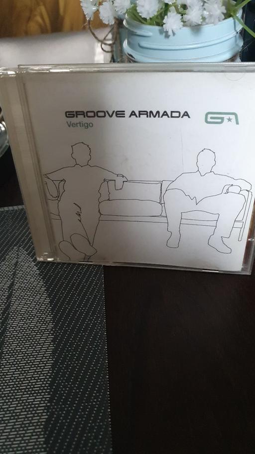 Buy & Sell Merseyside Liverpool - Photos for groove armada vertigo cd