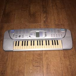 Casio SA 75
In good used condition
Full working order x