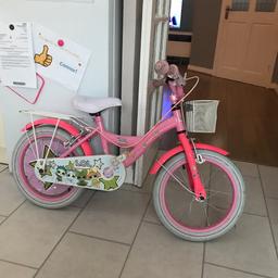 LOL Girls bike 16 inch. Was our daughters but she got another bike for Xmas. Ideally suit ages 4-7