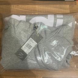 Adidas osr grey hoodie XXL new never been worn just taking out the package to take pictures
