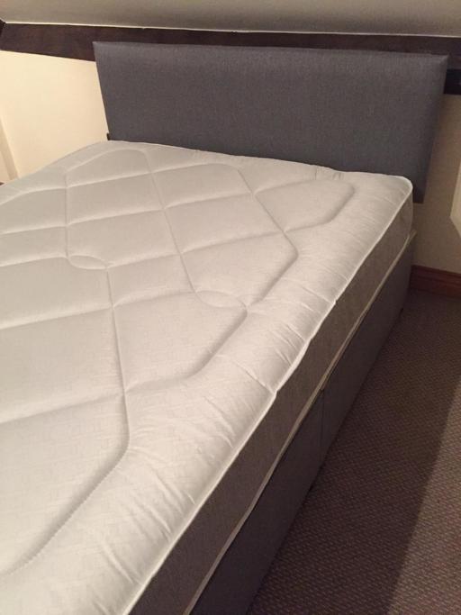 Buy & Sell Greater Manchester Trafford - Photos for Double Divan 🔆 Base 🔆 Best Quality Bed