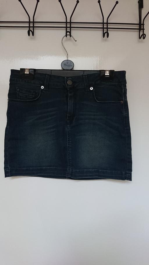 Buy & Sell West Midlands Sandwell - Photos for denim mini skirt