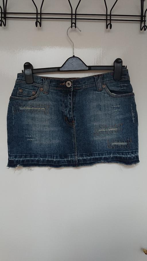 Buy & Sell West Midlands Sandwell - Photos for denim mini skirt