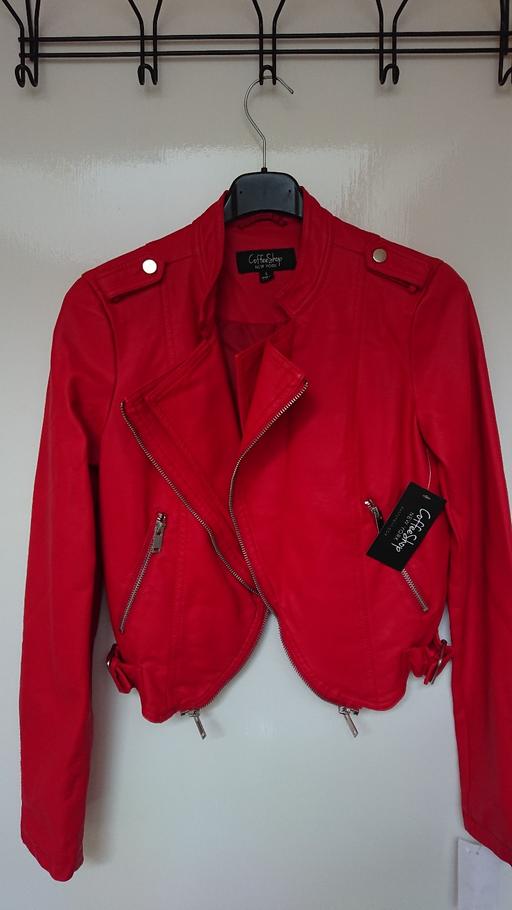 Buy & Sell West Midlands Sandwell - Photos for women's leather jacket