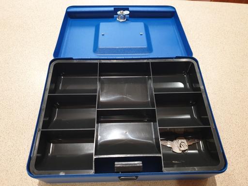 Buy & Sell West Midlands Walsall - Photos for Cash box 10