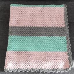 hand made crochet