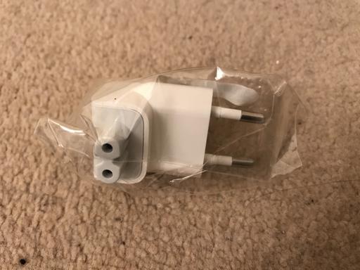 Buy & Sell South West London Tooting Bec - South West London - Photos for Iphone charger 2 pin adaptor