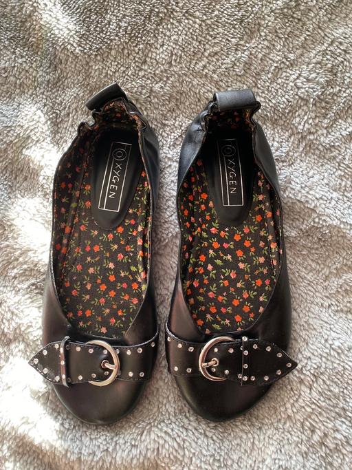 Buy & Sell Staffordshire Newcastle-under-Lyme - Photos for Ladies ballerina shoes 