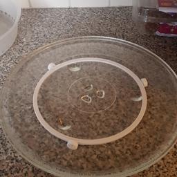 no longer needed suitable for 25l microwave
32cm